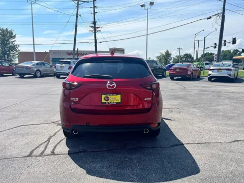 More photos of 2017 Mazda CX-5 4d SUV AWD Grand Touring at 5 Star Auto Plaza - St. Louis, MO