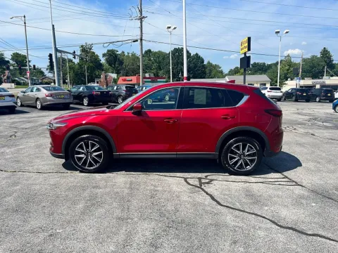 Photos of 2017 Mazda CX-5 4d SUV AWD Grand Touring for sale in St. Louis, MO at 5 Star Auto Plaza - St. Louis