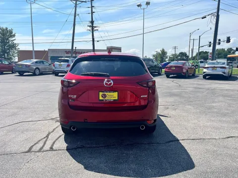 More photos of 2017 Mazda CX-5 4d SUV AWD Grand Touring at 5 Star Auto Plaza - St. Louis, MO