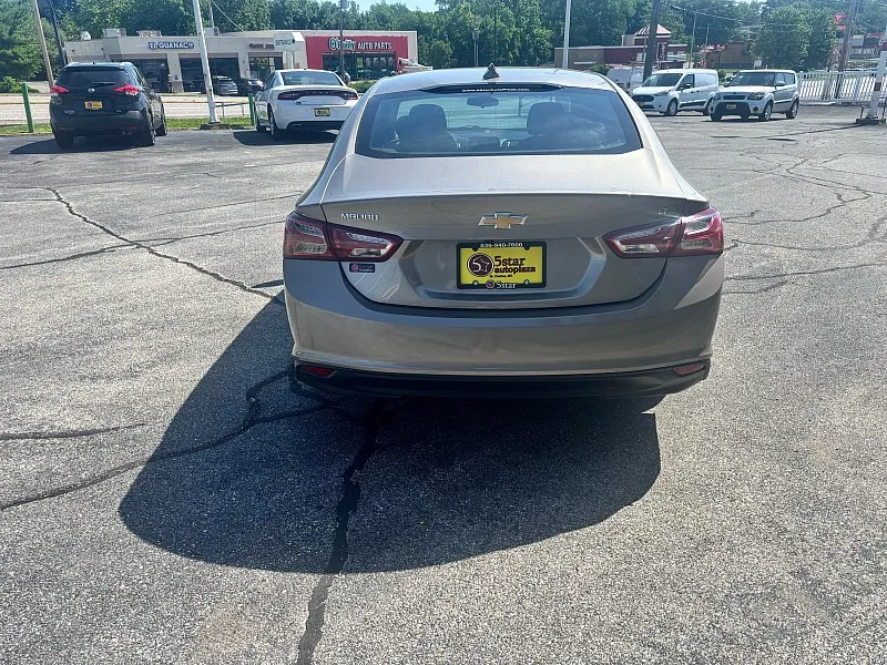 More photos of 2022 Chevrolet Malibu 4dr Sdn LT at 5 Star Auto Plaza - St. Louis, MO