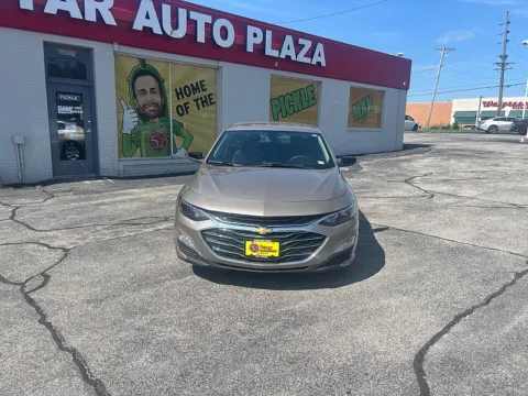 Another view of 2022 Chevrolet Malibu 4dr Sdn LT for sale in St. Louis, MO at 5 Star Auto Plaza - St. Louis