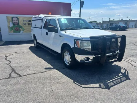 Another view of 2014 Ford F-150 Supercab XL Longbed for sale in St. Louis, MO at 5 Star Auto Plaza - St. Louis