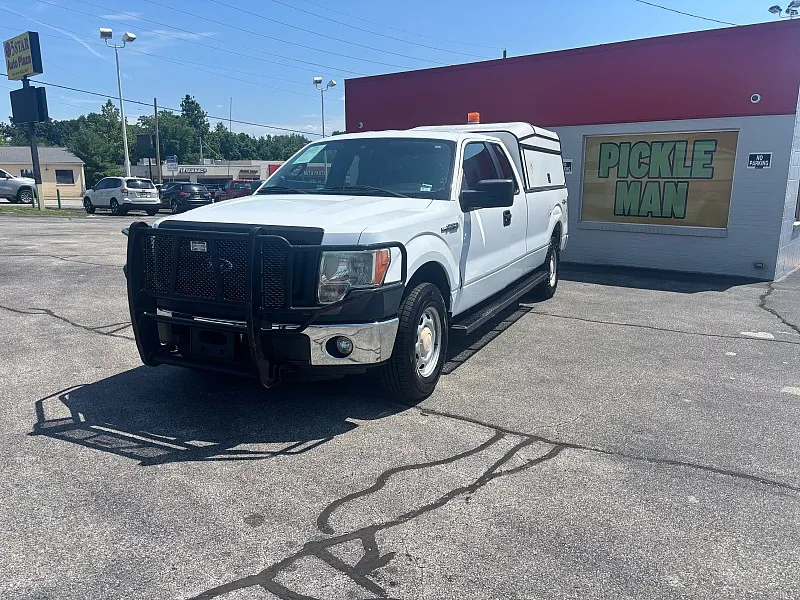 Gray 2014 Ford F-150 Supercab XL Longbed for sale in St. Louis, MO