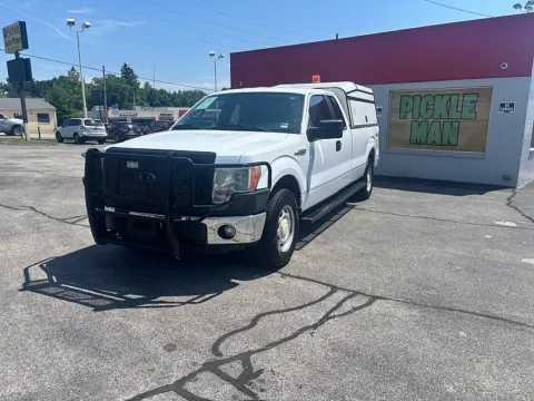 Photos of 2014 Ford F-150 Supercab XL Longbed for sale in St. Louis, MO at 5 Star Auto Plaza - St. Louis