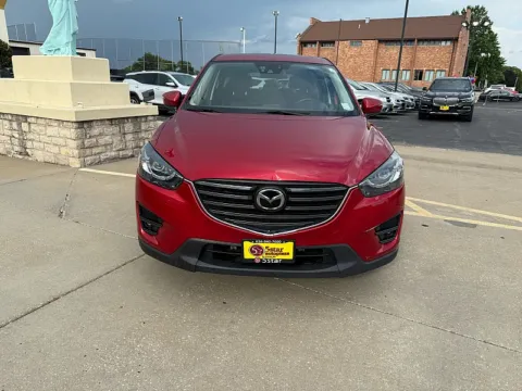 Photos of 2016 Mazda CX-5 4d SUV AWD Grand Touring for sale in St. Louis, MO at 5 Star Auto Plaza - St. Louis