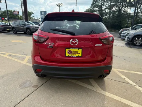 More photos of 2016 Mazda CX-5 4d SUV AWD Grand Touring at 5 Star Auto Plaza - St. Louis, MO