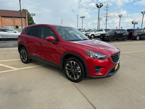 Another view of 2016 Mazda CX-5 4d SUV AWD Grand Touring for sale in St. Louis, MO at 5 Star Auto Plaza - St. Louis