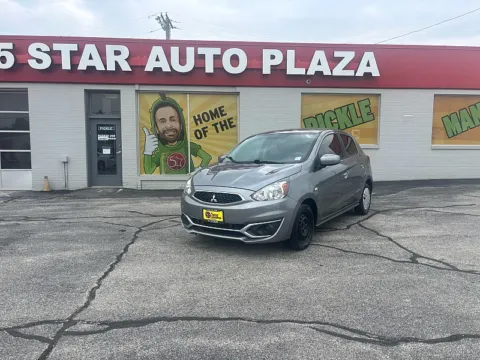 Photos of 2020 Mitsubishi Mirage 4d Hatchback ES CVT for sale in St. Louis, MO at 5 Star Auto Plaza - St. Louis