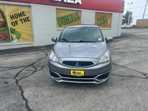 More photos of 2020 Mitsubishi Mirage 4d Hatchback ES CVT at 5 Star Auto Plaza - St. Louis, MO