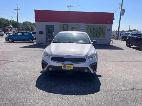 Another view of 2021 Kia Forte LXS IVT for sale in St. Louis, MO at 5 Star Auto Plaza - St. Louis