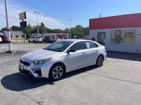 Photos of 2021 Kia Forte LXS IVT for sale in St. Louis, MO at 5 Star Auto Plaza - St. Louis