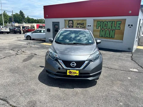 Another view of 2017 Nissan Versa Note 4d Hatchback SV for sale in St. Louis, MO at 5 Star Auto Plaza - St. Louis