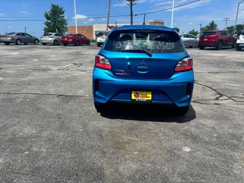 Another view of 2022 Mitsubishi Mirage ES CVT for sale in St. Louis, MO at 5 Star Auto Plaza - St. Louis