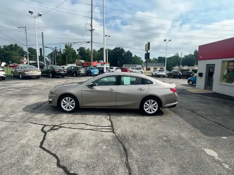 Photos of 2023 Chevrolet Malibu 4dr Sdn 1LT for sale in St. Louis, MO at 5 Star Auto Plaza - St. Louis