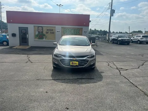 Another view of 2023 Chevrolet Malibu 4dr Sdn 1LT for sale in St. Louis, MO at 5 Star Auto Plaza - St. Louis
