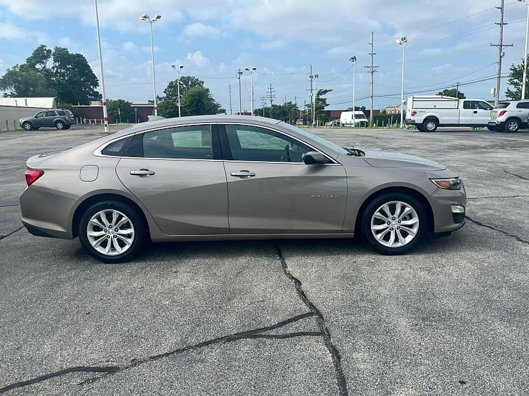 2023 Chevrolet Malibu 4dr Sdn 1LT