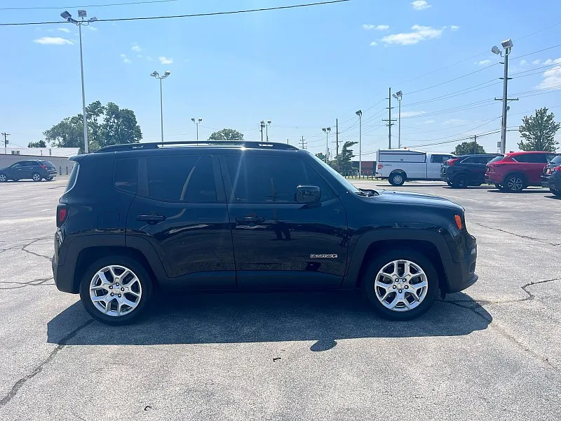 2018 Jeep Renegade 4d SUV FWD Latitude for sale in St. Louis, MO