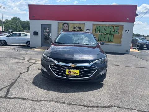 Another view of 2023 Chevrolet Malibu 4dr Sdn 1LT for sale in St. Louis, MO at 5 Star Auto Plaza - St. Louis