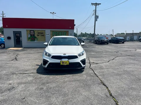 Another view of 2019 Kia Forte 4d Sedan S for sale in St. Louis, MO at 5 Star Auto Plaza - St. Louis