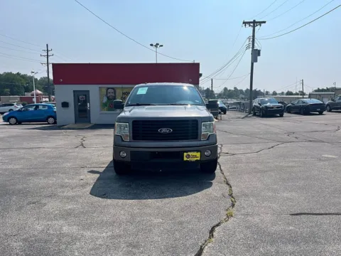 Another view of 2014 Ford F-150 Supercab STX for sale in St. Louis, MO at 5 Star Auto Plaza - St. Louis