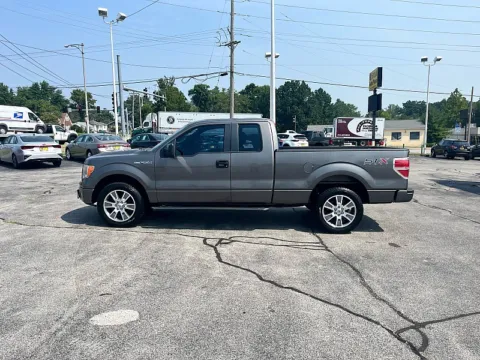 Photos of 2014 Ford F-150 Supercab STX for sale in St. Louis, MO at 5 Star Auto Plaza - St. Louis