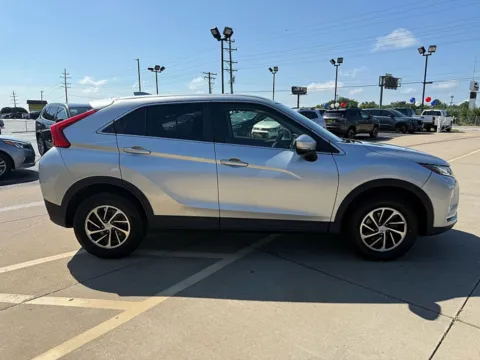 Another view of 2020 Mitsubishi Eclipse Cross 4d SUV FWD ES for sale in St. Louis, MO at 5 Star Auto Plaza - St. Louis