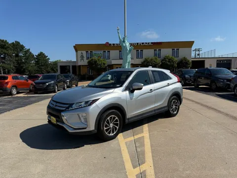 Photos of 2020 Mitsubishi Eclipse Cross 4d SUV FWD ES for sale in St. Louis, MO at 5 Star Auto Plaza - St. Louis