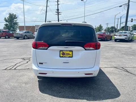More photos of 2020 Chrysler Voyager Passenger Van LX at 5 Star Auto Plaza - St. Louis, MO