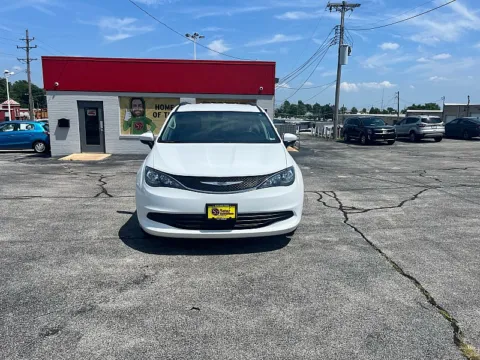Another view of 2020 Chrysler Voyager Passenger Van LX for sale in St. Louis, MO at 5 Star Auto Plaza - St. Louis