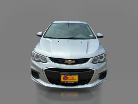 Photos of 2020 Chevrolet Sonic 4d Hatchback LT w/1FL for sale in St. Louis, MO at 5 Star Auto Plaza - St. Louis