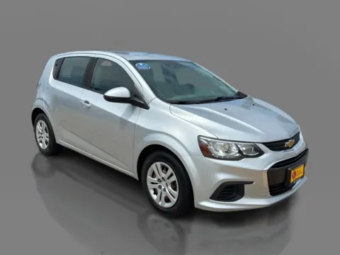 Another view of 2020 Chevrolet Sonic 4d Hatchback LT w/1FL for sale in St. Louis, MO at 5 Star Auto Plaza - St. Louis