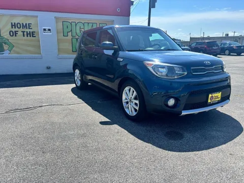 More photos of 2018 Kia Soul 4d Hatchback + at 5 Star Auto Plaza - St. Louis, MO