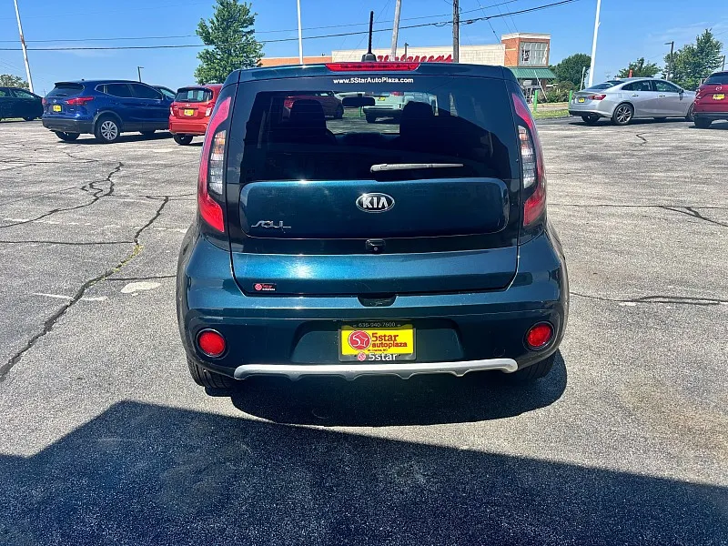 More photos of 2018 Kia Soul 4d Hatchback + at 5 Star Auto Plaza - St. Louis, MO