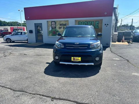 Another view of 2018 Kia Soul 4d Hatchback + for sale in St. Louis, MO at 5 Star Auto Plaza - St. Louis