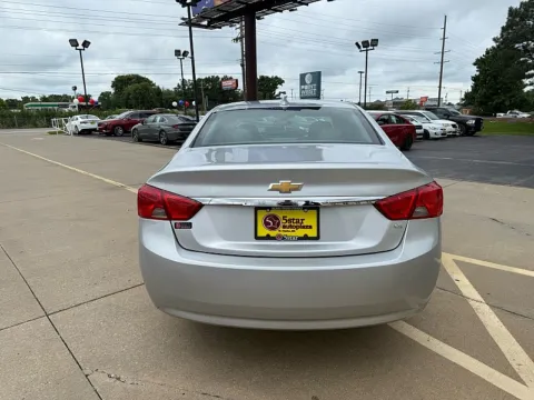 More photos of 2016 Chevrolet Impala 4d Sedan Fleet at 5 Star Auto Plaza - St. Louis, MO