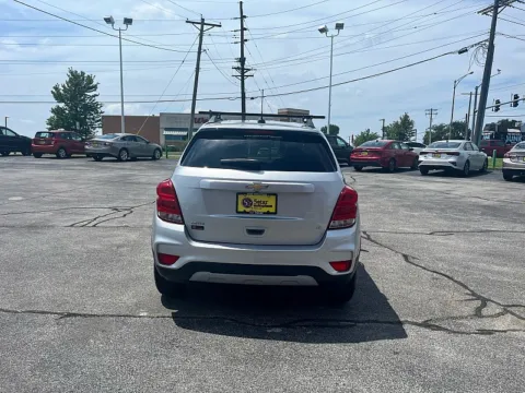 More photos of 2018 Chevrolet Trax 4d SUV FWD LT at 5 Star Auto Plaza - St. Louis, MO