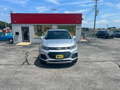 Another view of 2018 Chevrolet Trax 4d SUV FWD LT for sale in St. Louis, MO at 5 Star Auto Plaza - St. Louis
