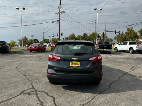 More photos of 2019 Chevrolet Equinox 4d SUV FWD LS at 5 Star Auto Plaza - St. Louis, MO