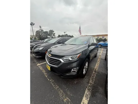 Gray 2019 Chevrolet Equinox 4d SUV FWD LS for sale in St. Louis, MO