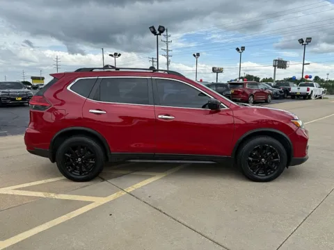 Another view of 2017 Nissan Rogue 4d SUV AWD SV for sale in St. Louis, MO at 5 Star Auto Plaza - St. Louis