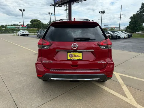 More photos of 2017 Nissan Rogue 4d SUV AWD SV at 5 Star Auto Plaza - St. Louis, MO