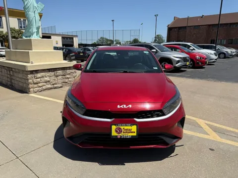 Photos of 2023 Kia Forte LX IVT for sale in St. Louis, MO at 5 Star Auto Plaza - St. Louis