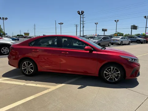 Another view of 2023 Kia Forte LX IVT for sale in St. Louis, MO at 5 Star Auto Plaza - St. Louis