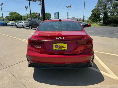 More photos of 2023 Kia Forte LX IVT at 5 Star Auto Plaza - St. Louis, MO