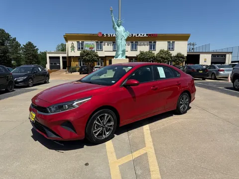 Photos of 2023 Kia Forte LX IVT for sale in St. Louis, MO at 5 Star Auto Plaza - St. Louis