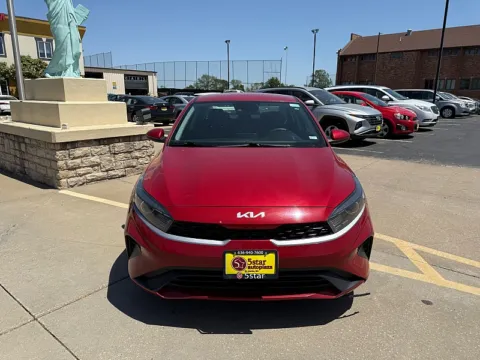 More photos of 2023 Kia Forte LX IVT at 5 Star Auto Plaza - St. Louis, MO
