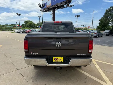 More photos of 2017 Ram 1500 Crew Cab SLT at 5 Star Auto Plaza - St. Louis, MO