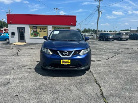 Another view of 2017 Nissan Rogue Sport 4d SUV AWD S for sale in St. Louis, MO at 5 Star Auto Plaza - St. Louis