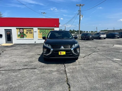 Another view of 2020 Mitsubishi Eclipse Cross 4d SUV AWC SP for sale in St. Louis, MO at 5 Star Auto Plaza - St. Louis