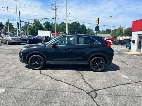 Photos of 2020 Mitsubishi Eclipse Cross 4d SUV AWC SP for sale in St. Louis, MO at 5 Star Auto Plaza - St. Louis